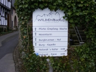 Wildenburgwochenende Bild 0122